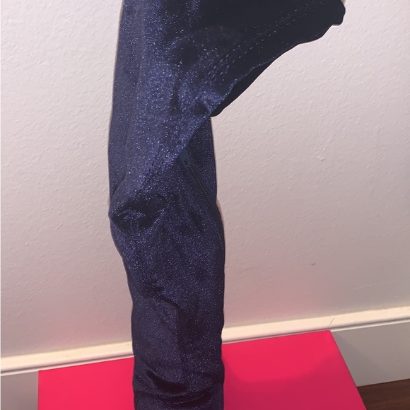 Botte long bleu marin - Picture 3 of 3